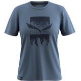 Salewa Eagle 3cime T-shirt Met Korte Mouwen