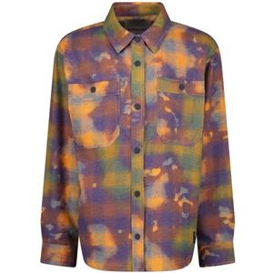 Vingino Jongens Lauro Shirt, Donkerblauw, 6 Jaar