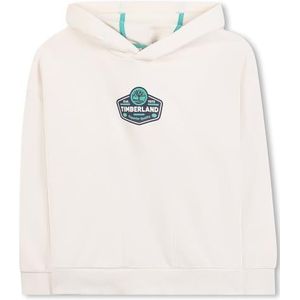 Timberland T60546 Trui voor jongens, Ivoorkleurig, 4 Jaren