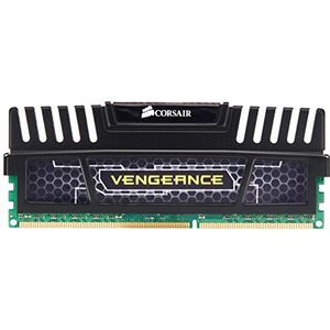 Corsair 8GB (1x 8GB) DDR3 Vengeance module de mémoire 8 Go 1 x 8 Go 1600 MHz