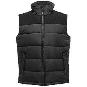 Regatta heren Altoona bodywarmer outdoorvest, multicoloured (Seal Grey/Black), L