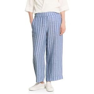 Cecil Linen_Style Neele Chambree Y/D, Linnen Chambray Blue, L