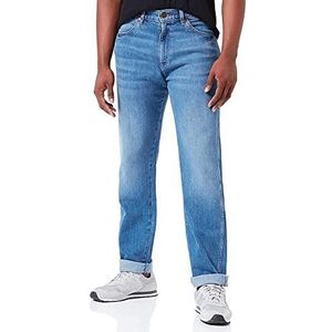 Wrangler Frontier herenbroek, Nieuwe favoriet, 36W / 30L