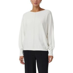 s.Oliver BLACK LABEL Pullover met lange mouwen met Ajour-details, 0200, 34