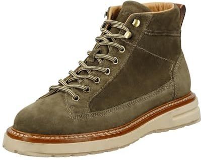 Gant - Hillprep - Veterschoenen - Gestructureerde Zool