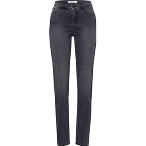 BRAX Mary Thermo Authentieke jeans met vijf zakken, Used Grey, 44