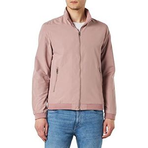 JACK&JONES Jjerush Harrington Bomber Noos Bomber voor heren, deauville mauve, L