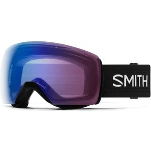 SMITH Skyline XL vervangende lenzen voor volwassenen, uniseks, zwart (meerkleurig)