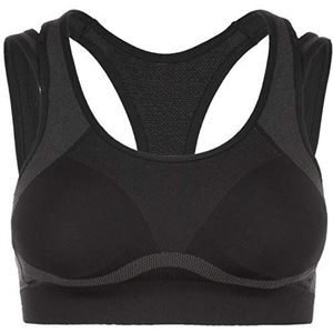 Under Armour Vanish Seamless Mid Sportbeha voor dames (1 stuk)