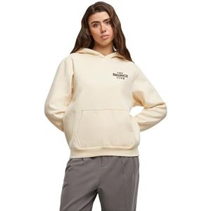 Mister Tee Sweatshirt voor dames, witzand., M