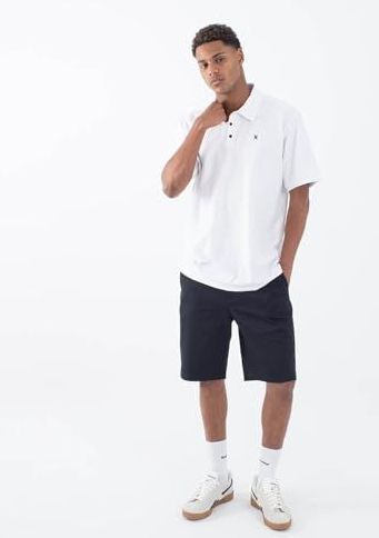 Carnavalsblouse - Jersey Flammé - Zwart - 60% Katoen, 40% Polyester