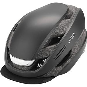 Lumos Heren Ultra Helmen, Zwart, M/L