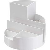 MAUL 4117602.ECO 4117602.ECO bureau-organizer wit aantal vakken: 6