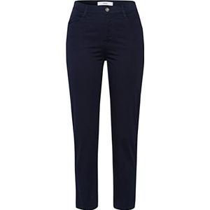 BRAX Damesstijl Mary S Ultralight Organic Cotton Verkorte jeans, blauw, 26W x 32L