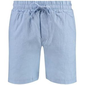 Key Largo Broek 'FIGO'  blauw