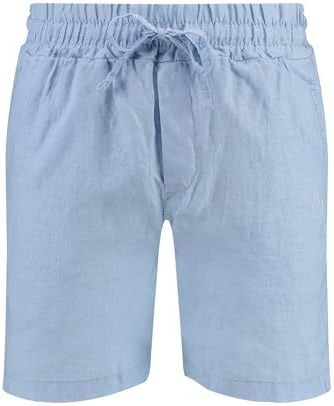 Key Largo Broek 'FIGO'  blauw