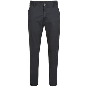 O'NEILL Friday Night Chino Pants 8026 Asfalt-A, standaard voor heren, 8026 asfalt - A, 30W