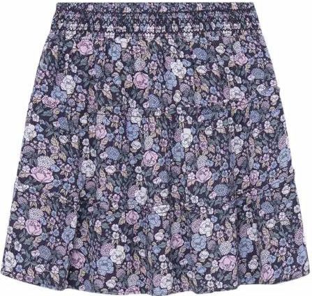 Pepe Jeans - Tessa - Meisjesrok - Ruitmotief - Halverwege het Bovenbeen