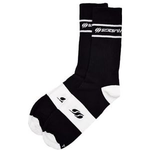 SideSpin Socks, Black, 35-39 Unisex