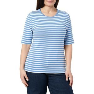 GANT T-shirt voor dames, sailor blue, XS