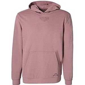 Kappa Faetano Life Sweatshirt voor heren, roze