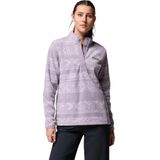 Columbia - Benton Springs - Fleece Met Halve Rits - Opvallende Prints