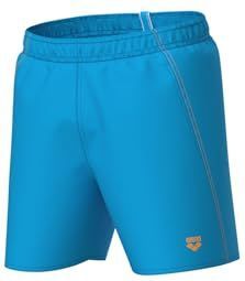 ARENA - Fundamentals Boxer R - Zwemshort - Turquoise Parrot