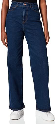 Jack & Jones - Tokyo Wide Cc6001 - Hoogzittende Jeans - Stonewashed - Wijde Pasvorm