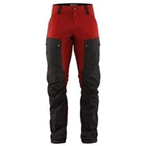 Fjällräven keb gevoerde herenjas