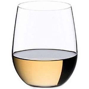 Riedel 5414/85 O Wine Tumbler wijnglazen, glas, kleurloos