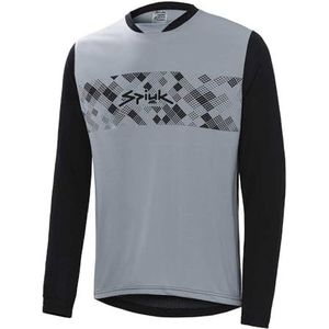 Tricot M/L Zomer All Terrain voor heren, grijs, T. S