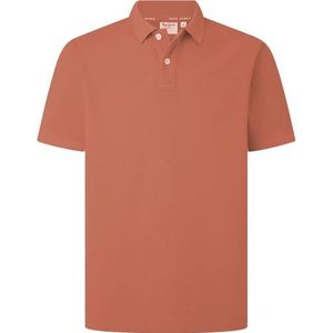 Pique - Poloshirt - Groen - 100% Duurzaam Katoen