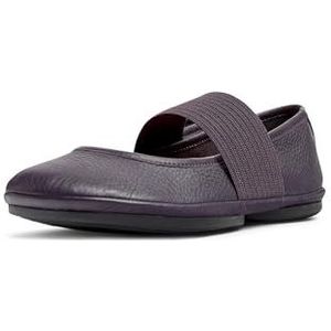 Camper Right Nina gesloten ballerina's voor dames, Paars 253, 35 EU