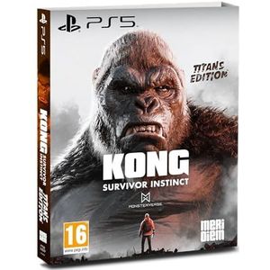 Kong: Survivor Instinct - Titans Edition - PS5