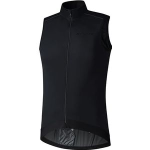 SHIMANO S-phyre Wind Winter Vest Vest Unisex Volwassenen