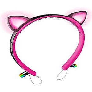 eKids HY-SLC-EU-PNK Bluetooth haarband roze