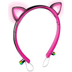 eKids HY-SLC-EU-PNK Bluetooth haarband roze