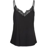 VERO MODA VMMILLA Singlet GA VO Petite NOOS, zwart, XS