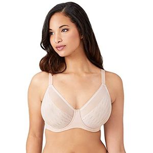 Wacoal Women's Plus Size Elevated Allure Underwire Bra, Rose dust, 38D