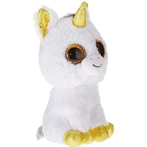 Ty Beanie Boo's Pegasus Unicorn 15cm,Veelkleurig