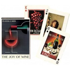 Story wine: 55 CARTES