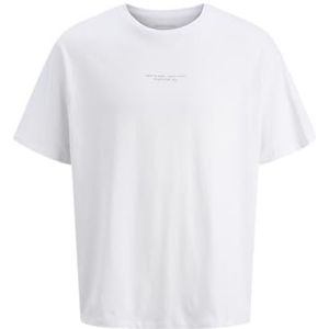 Jack & Jones - T-shirt - Heren - Loose-fit