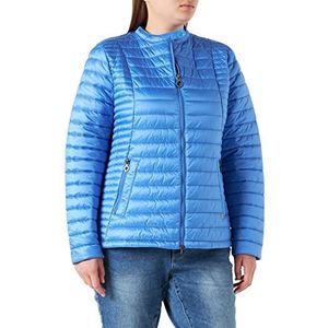bugatti gewatteerde damesjas, blauw, 40