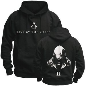 Bravado Sweatshirt voor heren Assassin's Creed 2 - Live by the creed