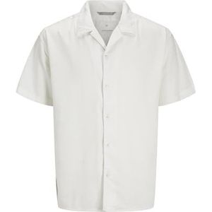 Overhemd - Effen - Lyocell - Comfort Fit - Kwartmouw