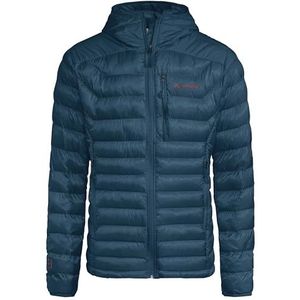 VAUDE Heren Batura Hooded Insulation Jacket Jacket