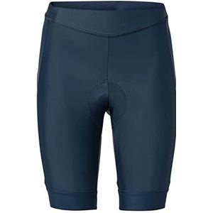 VAUDE Dames Advanced Pants IV - fietsbroek dames gevoerd - fietsbroek