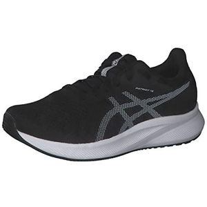 ASICS Patriot 13 dames Sneaker, Zwart Wit, 44 EU