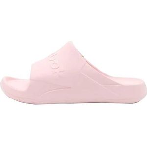 Reebok Unisex Clean Slide Sandaal, Roze, 5 UK, roze, 37.5 EU