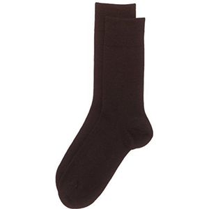 DIM - Hoge Kousen - Zwart - Wol en Katoen